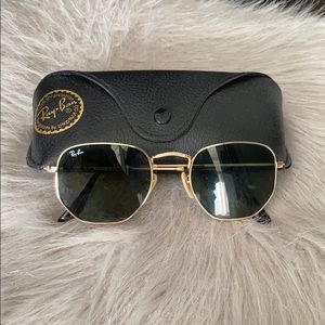 Ray Ban Hexagonal Flat Lenses RB3548-N ✨NWOT✨